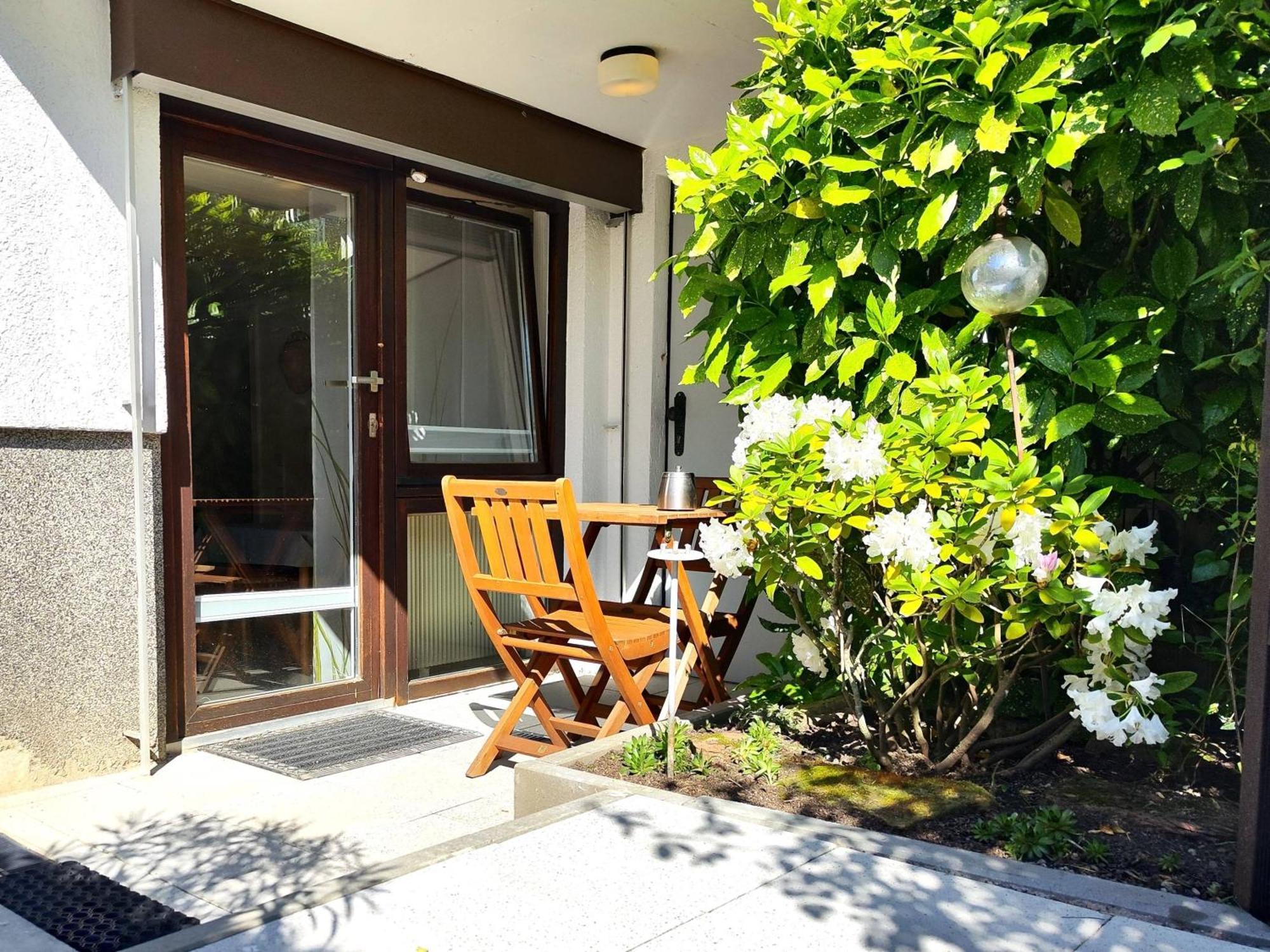 Apartment Gabriele Sinsheim Eksteriør billede