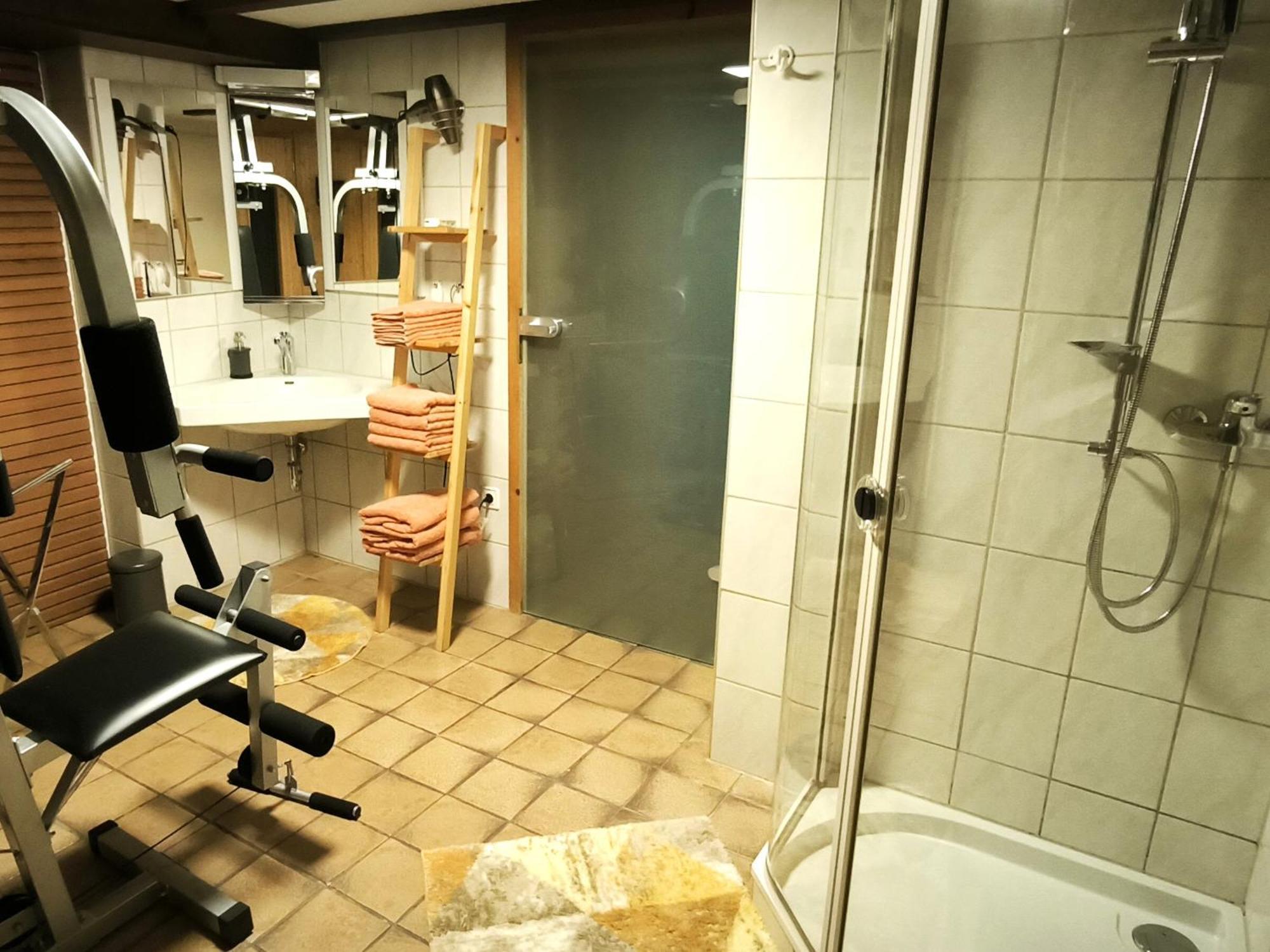 Apartment Gabriele Sinsheim Eksteriør billede
