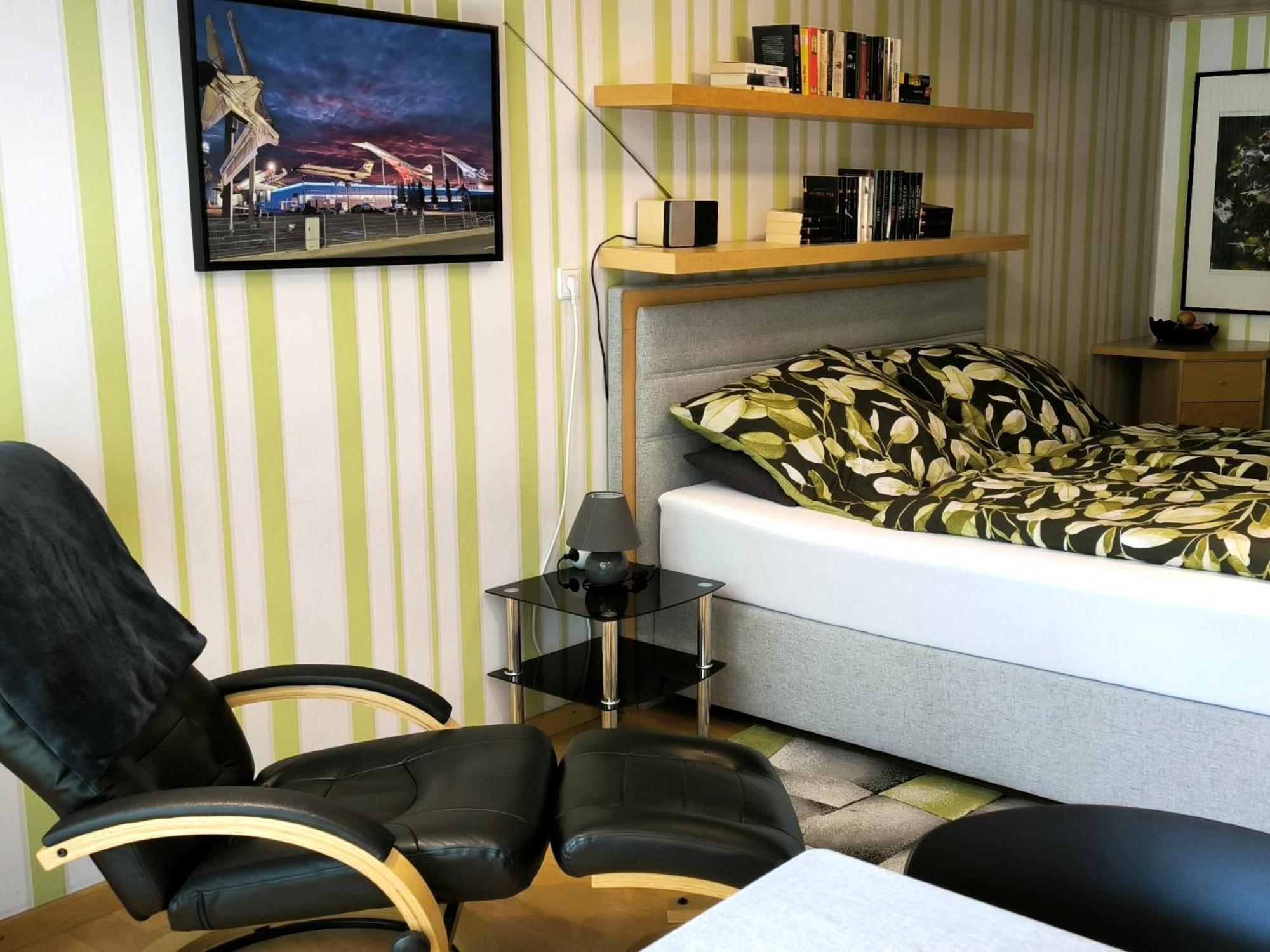 Apartment Gabriele Sinsheim Eksteriør billede